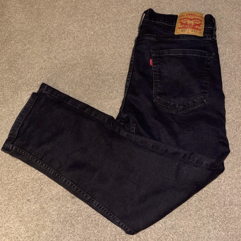 Levi’s 502 size 33/30